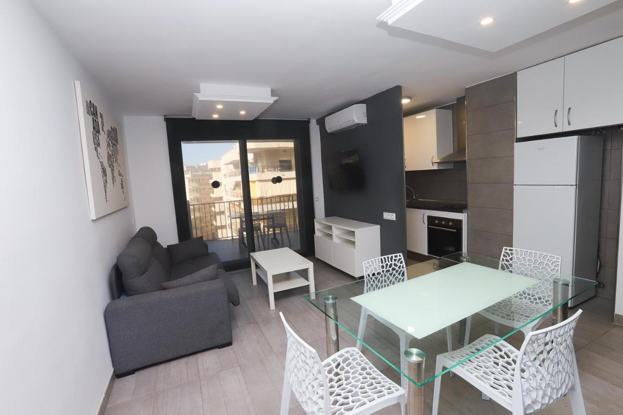 Apartment Differentflats Grd Salou