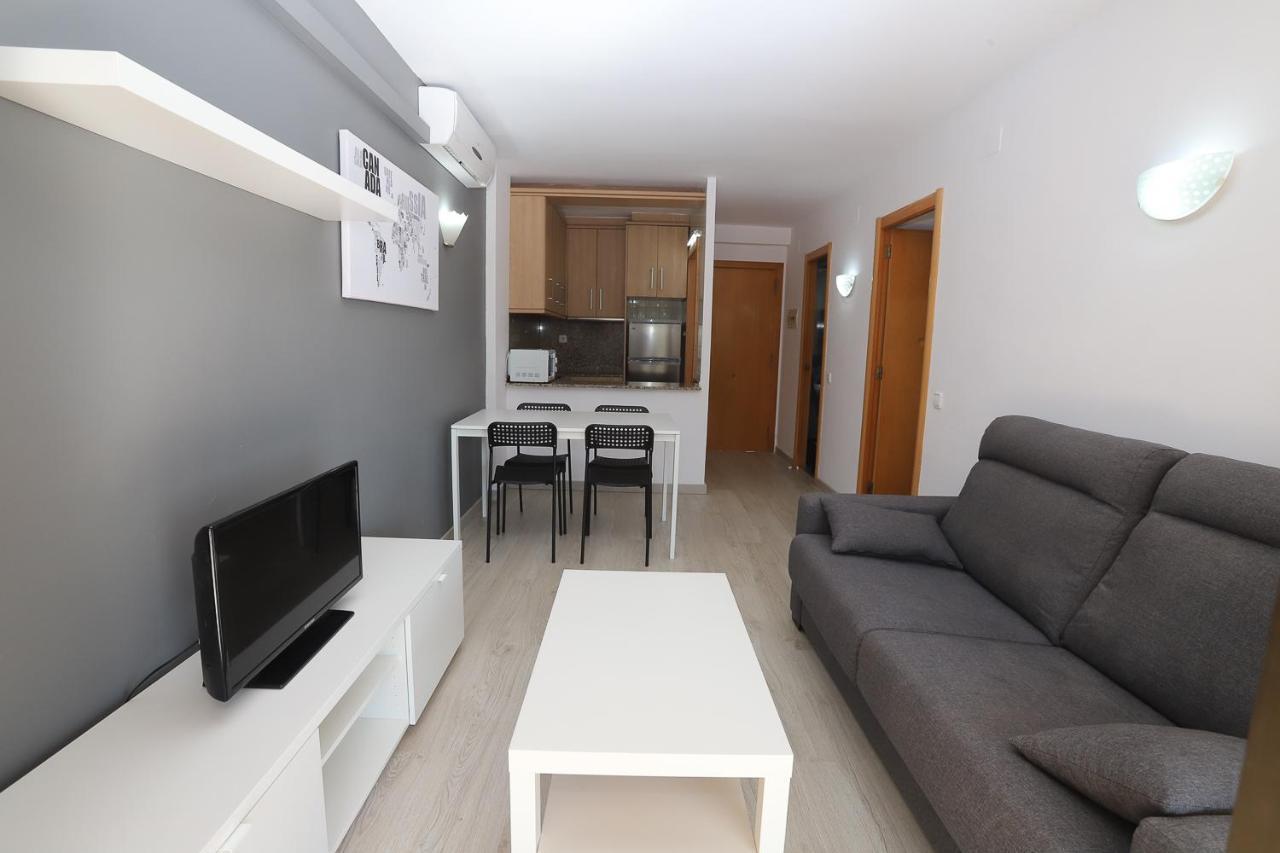 Differentflats Costa D' Or Ii * Cambrils