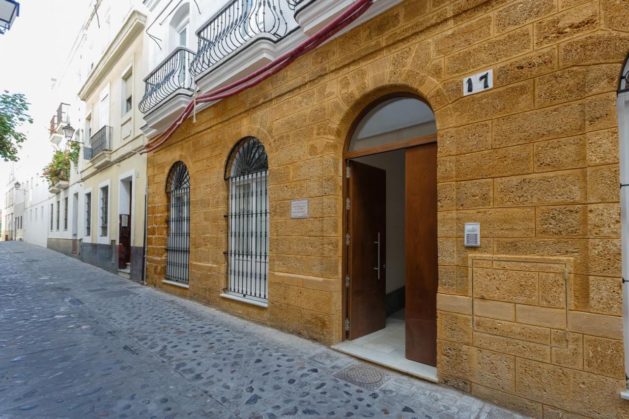 Apartamento Mirador By Rentcadiz Cádiz
