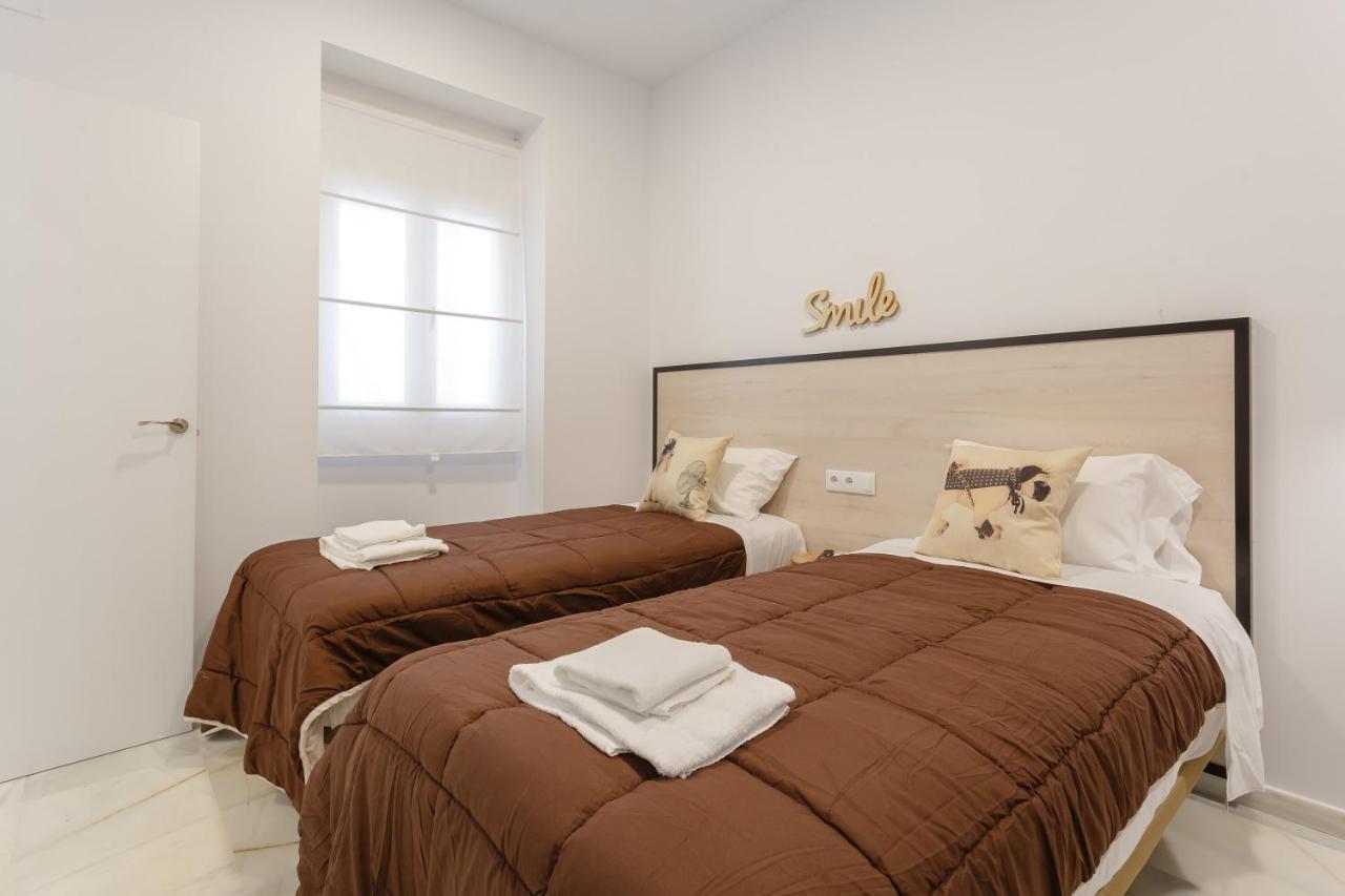 Apartamento Mirador By Rentcadiz