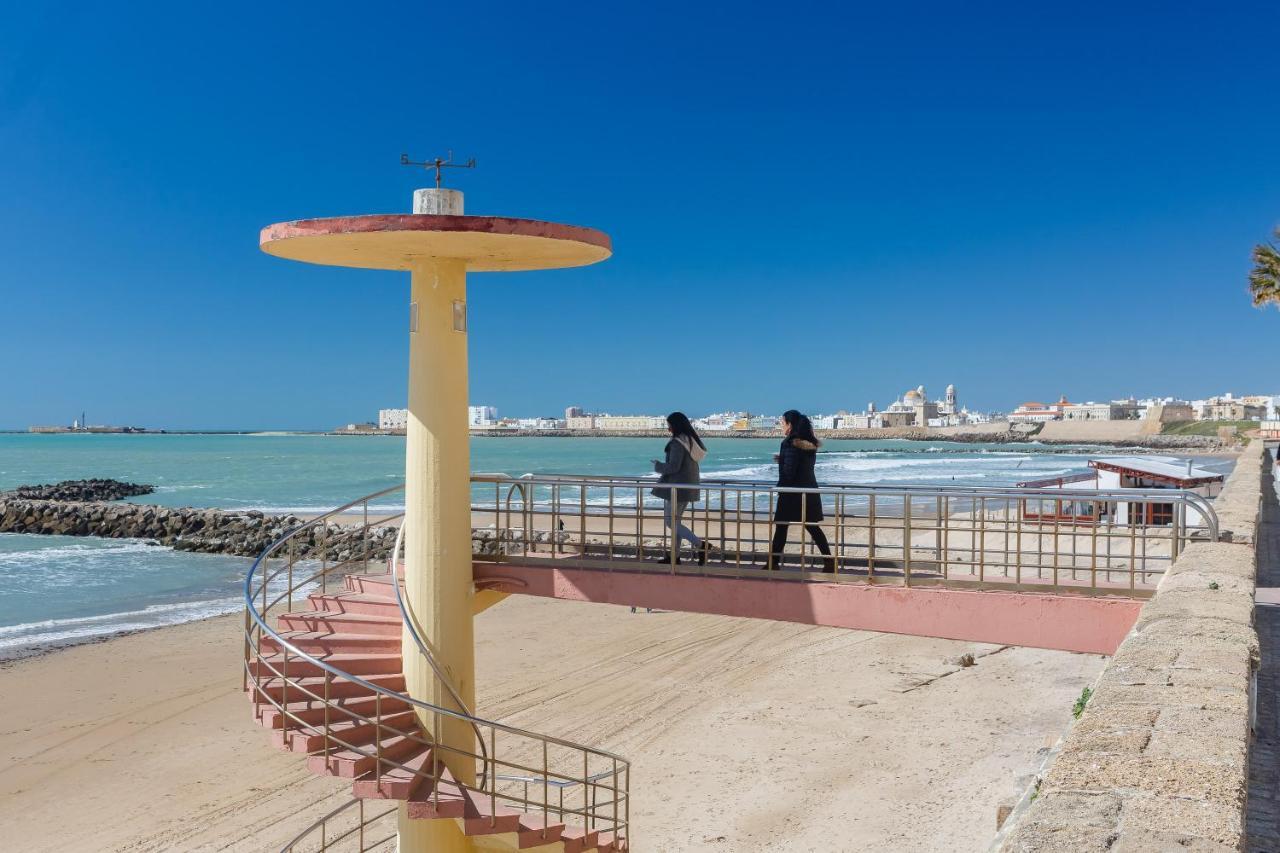 Mirador By Rentcadiz Apartamento *