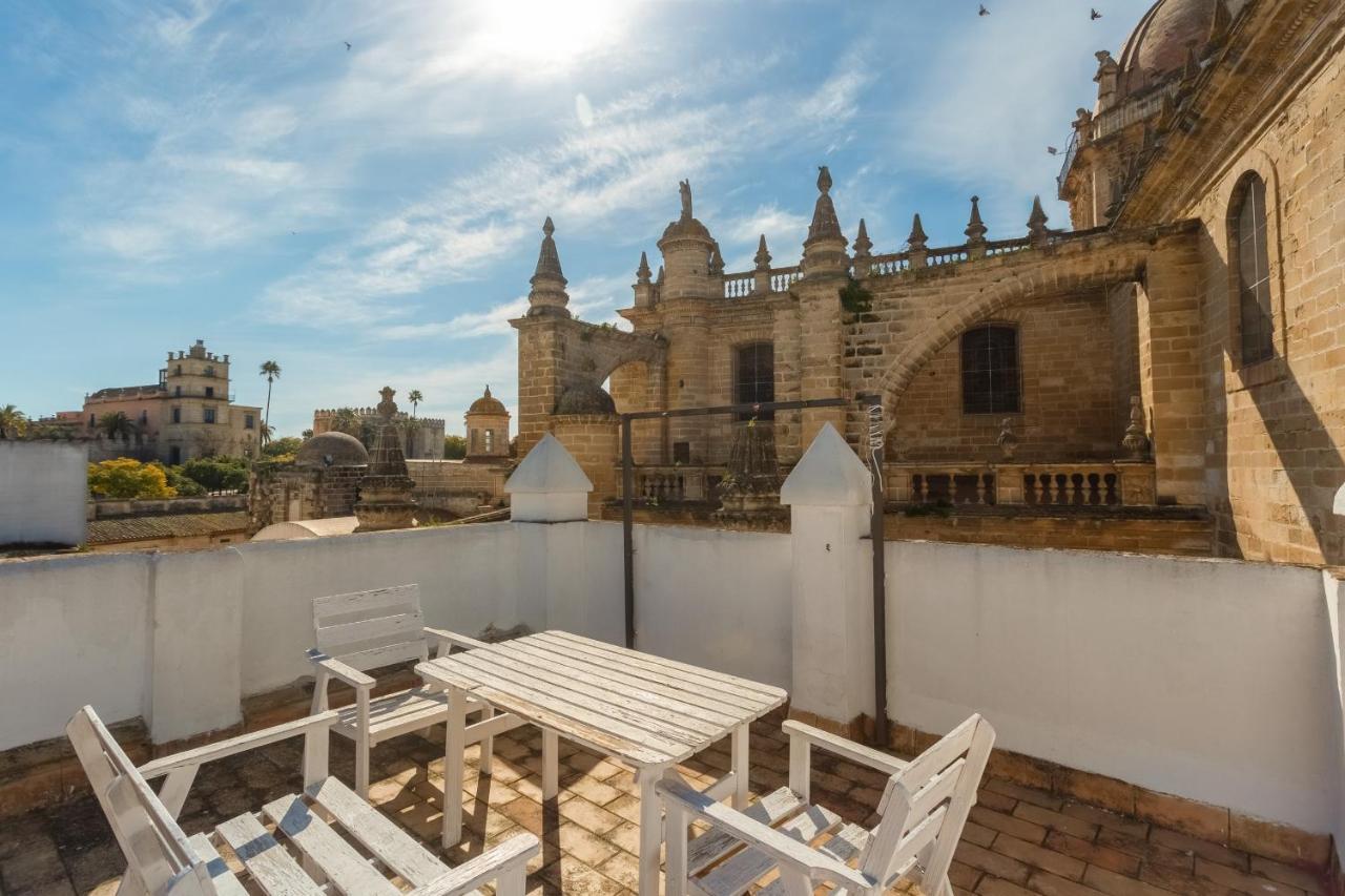 Loft Catedral Jerez
