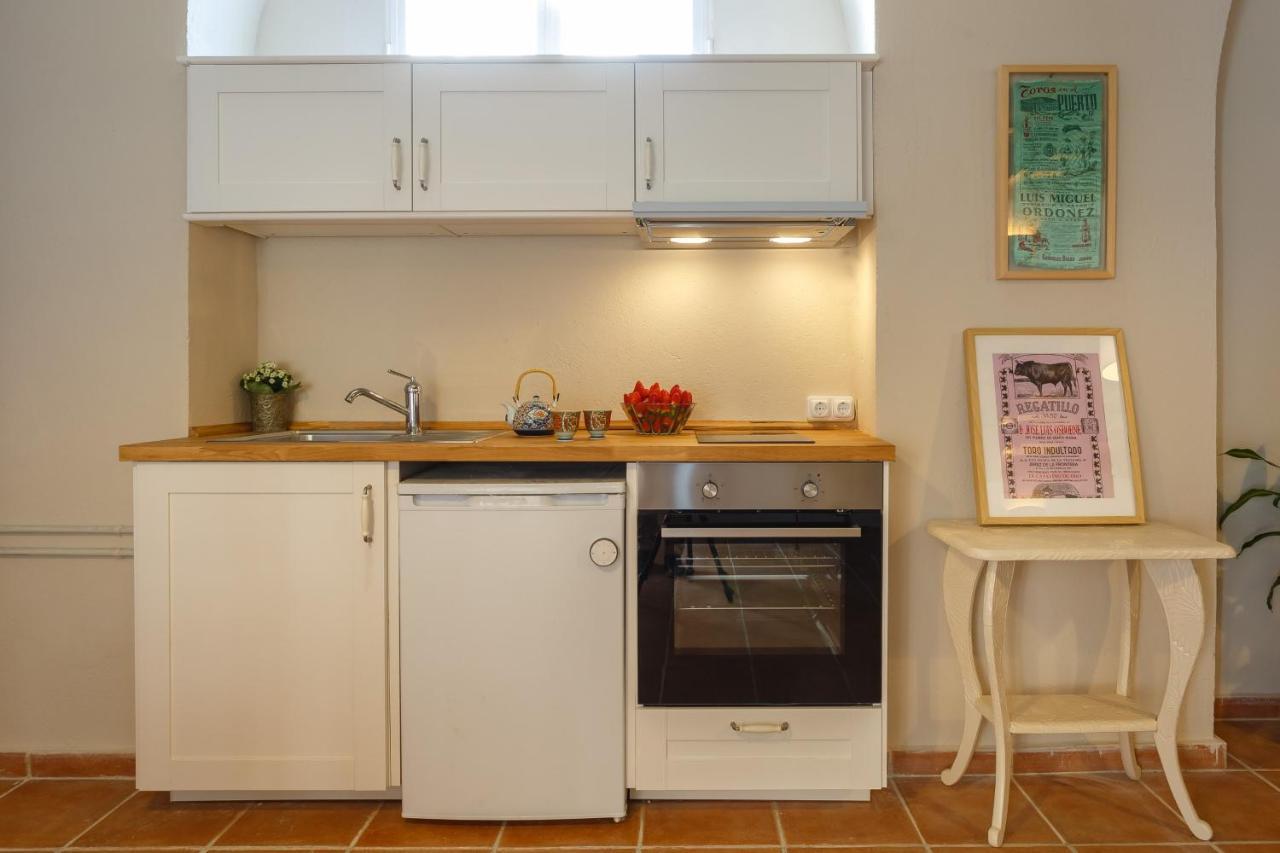 Loft Catedral Jerez Apartment