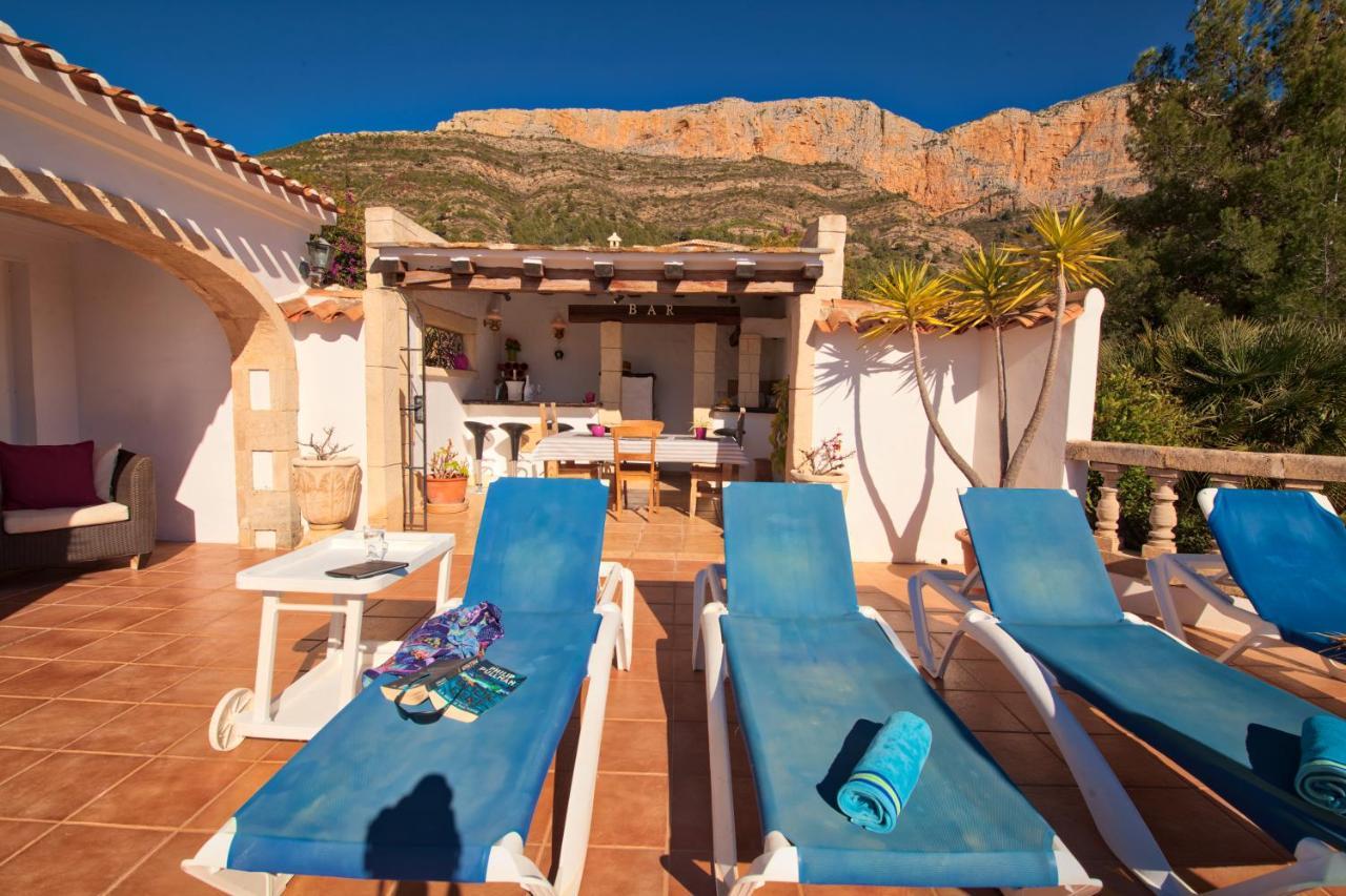 Arcos, Javea Villa Jesús Pobre
