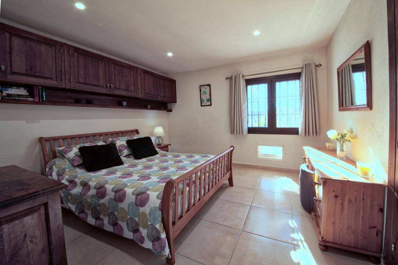 Arcos, Javea Villa *