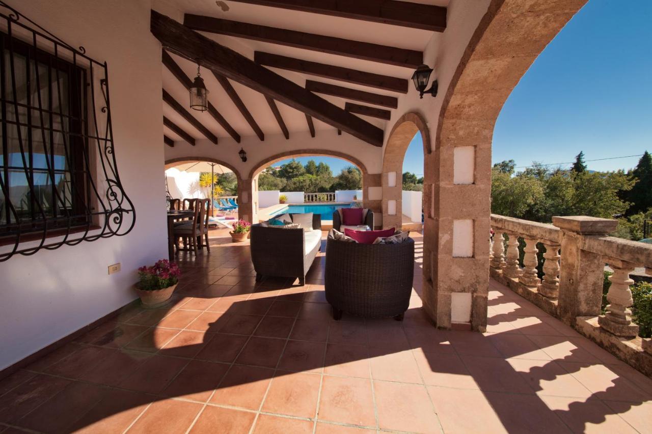 Arcos, Javea Villa *