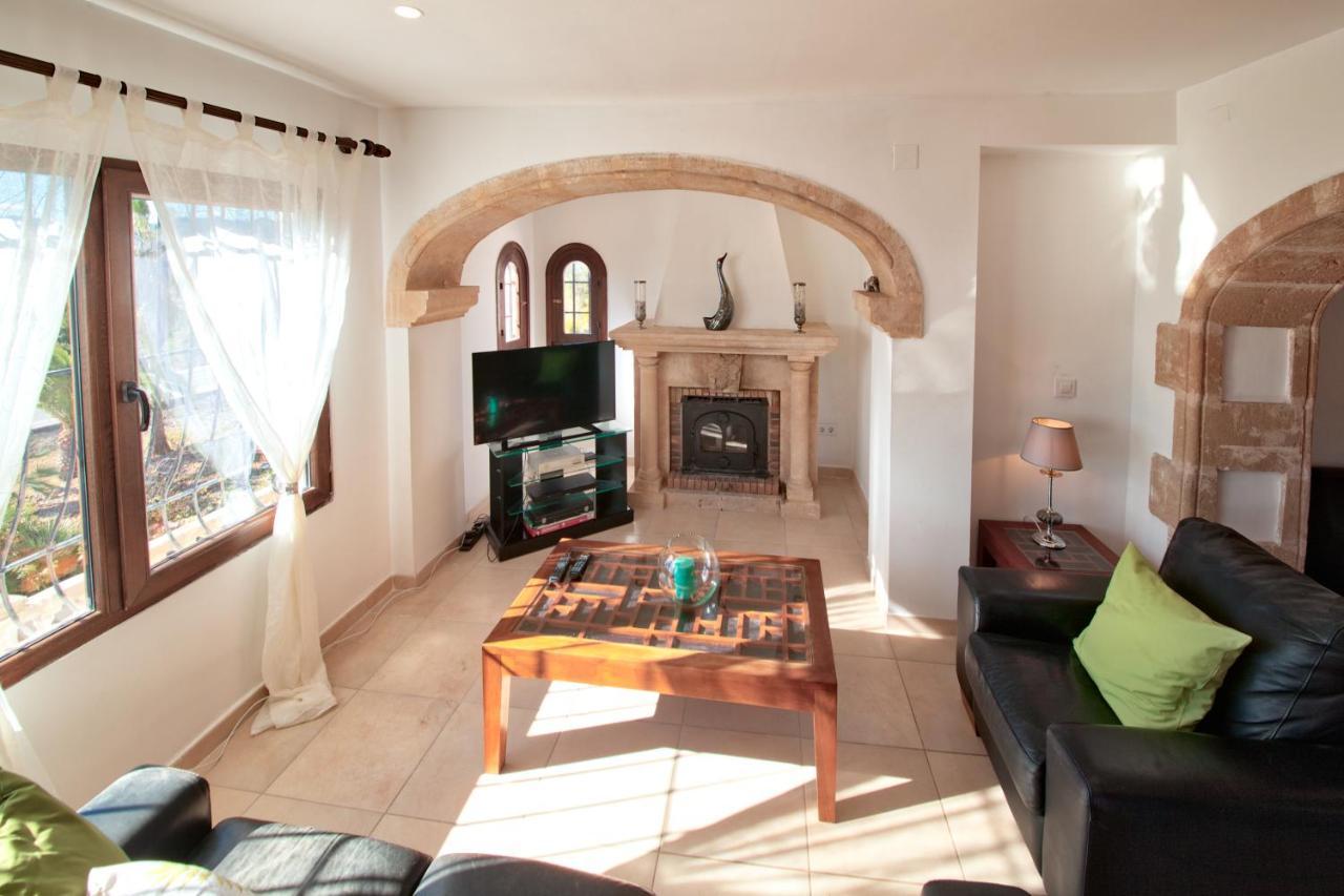 Villa Arcos, Javea