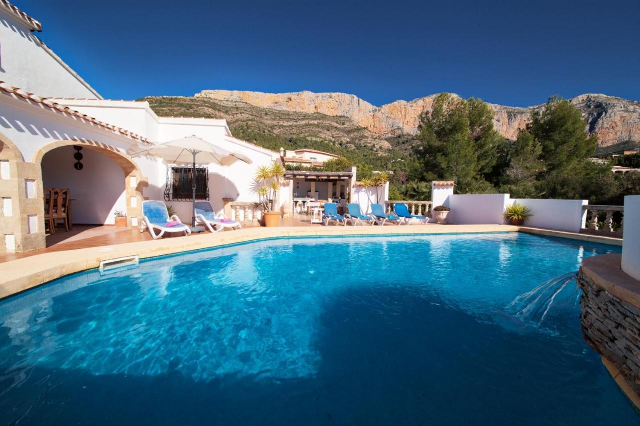 Villa Arcos, Javea