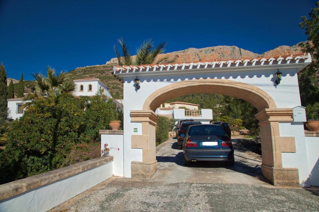 Villa Arcos, Javea Jesús Pobre