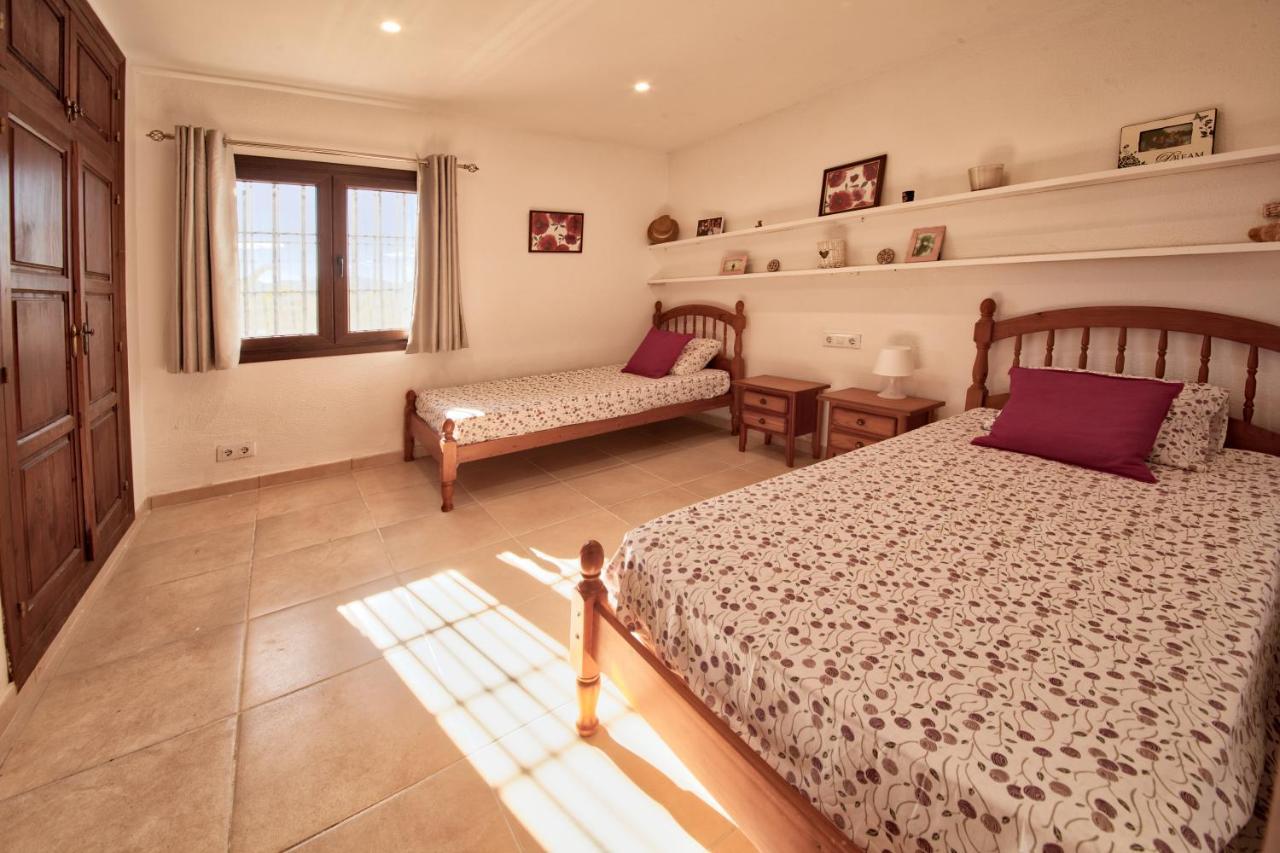 Arcos, Javea Villa
