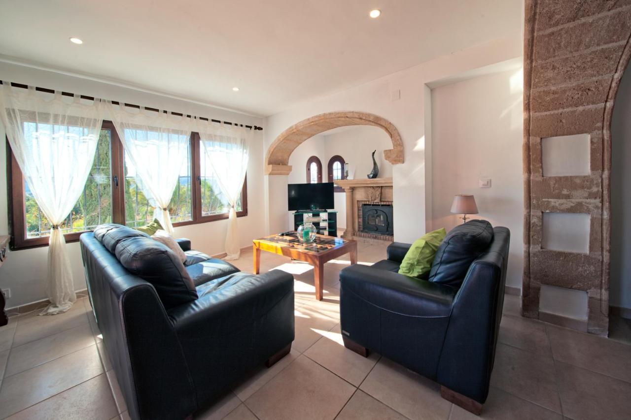 Villa Arcos, Javea