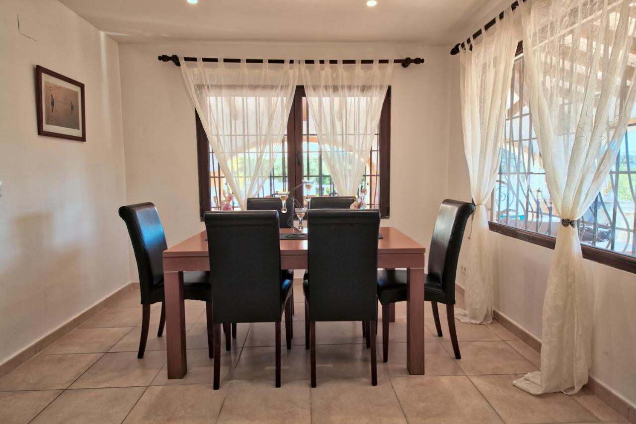 Villa Arcos, Javea *