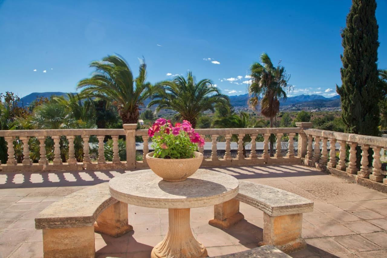 Villa Arcos, Javea Jesús Pobre