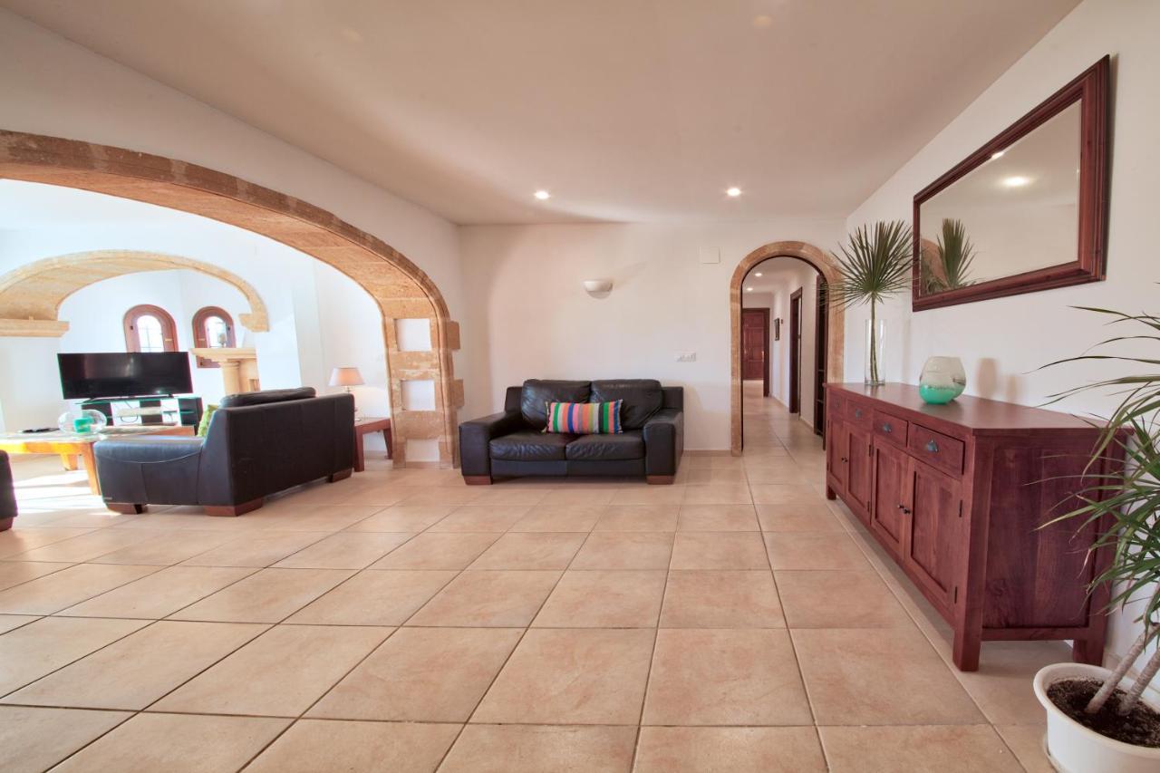 Villa Arcos, Javea *