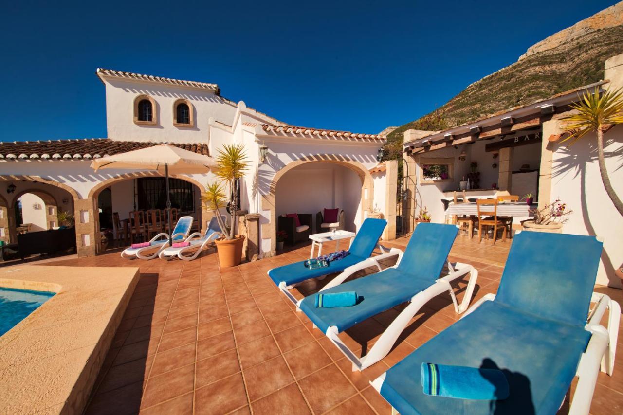 Arcos, Javea Villa