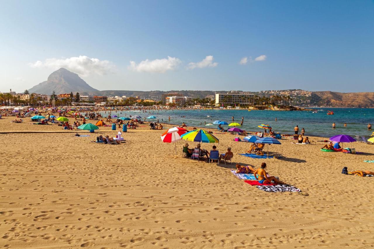 Arcos, Javea * Jesús Pobre