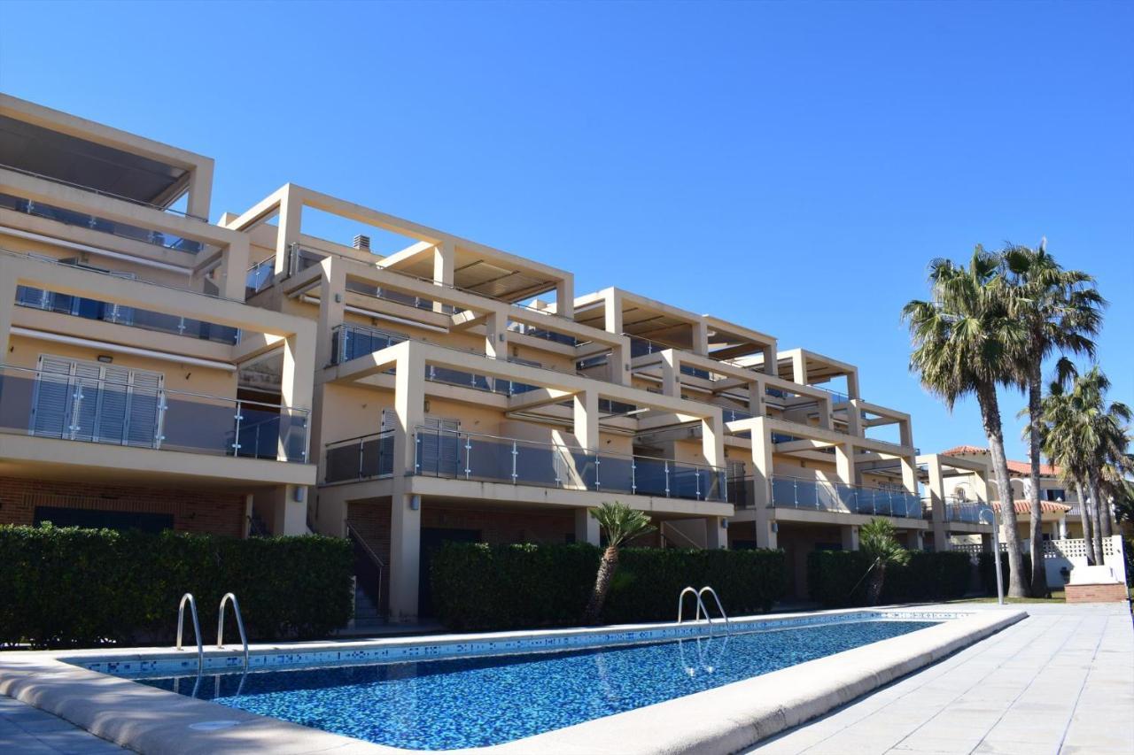 Anacasa Dunas Golf Nova Met Dup3291 Apartment