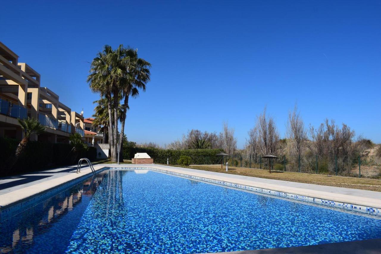 Apartment Anacasa Dunas Golf Nova Met Dup3291 *