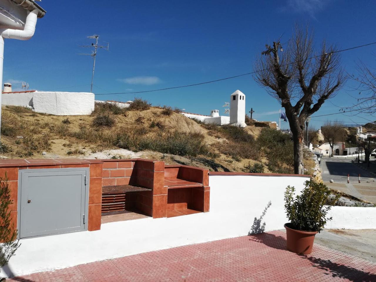 Cueva Tradicional El Capricho *