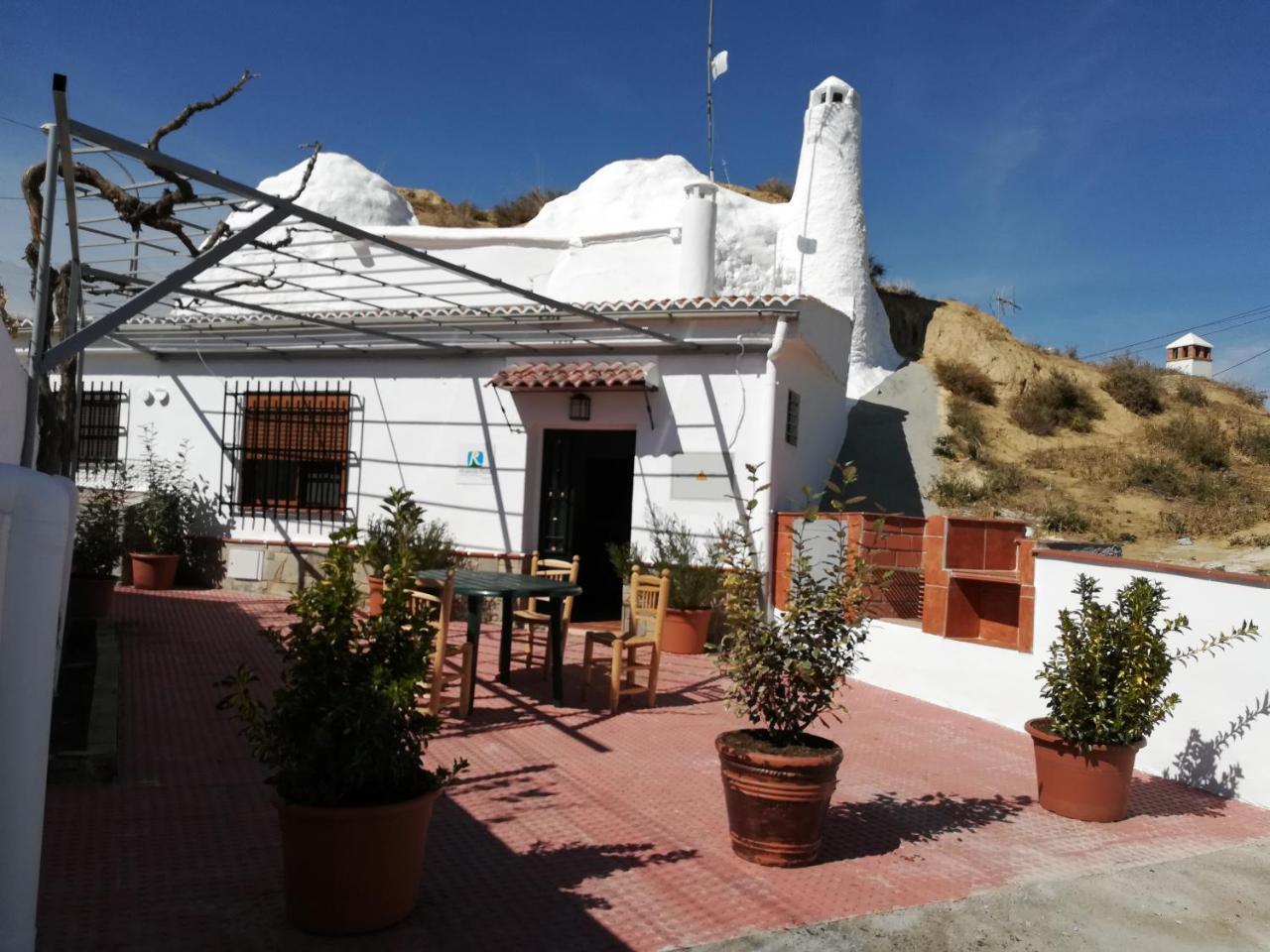 Cueva Tradicional El Capricho Apartment *