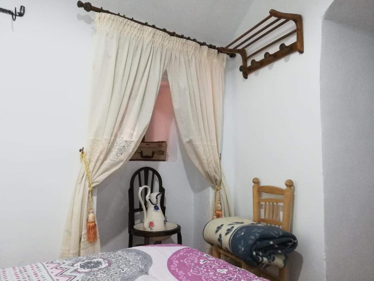 Apartment Cueva Tradicional El Capricho *