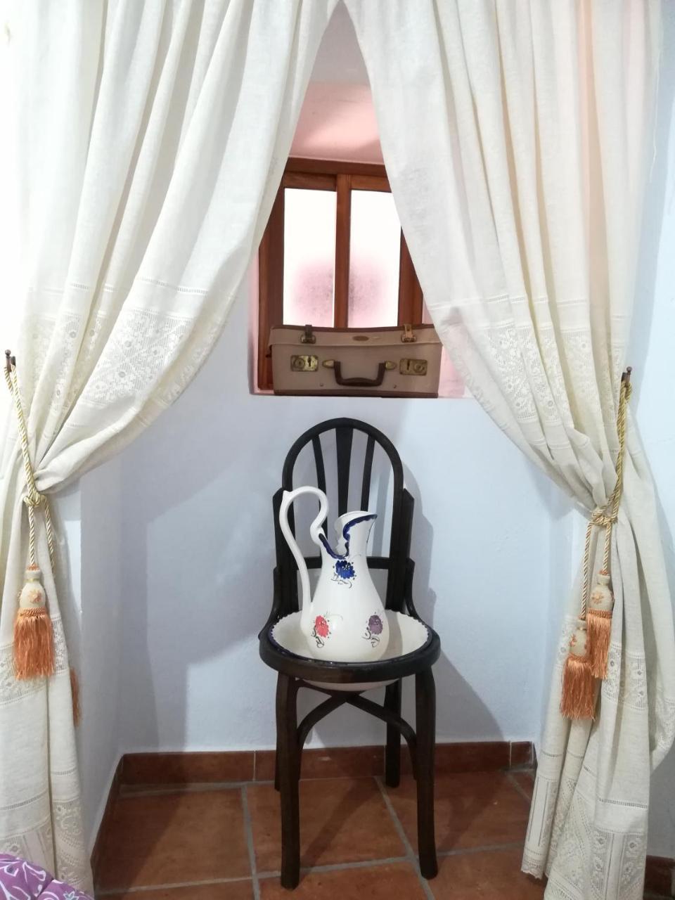 Apartment Cueva Tradicional El Capricho *