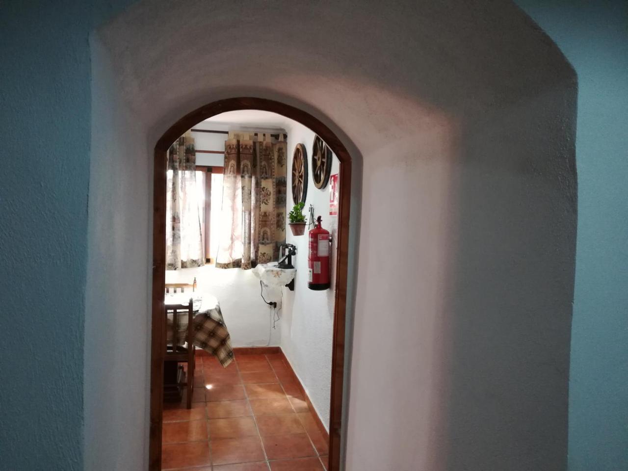 Cueva Tradicional El Capricho Apartment *