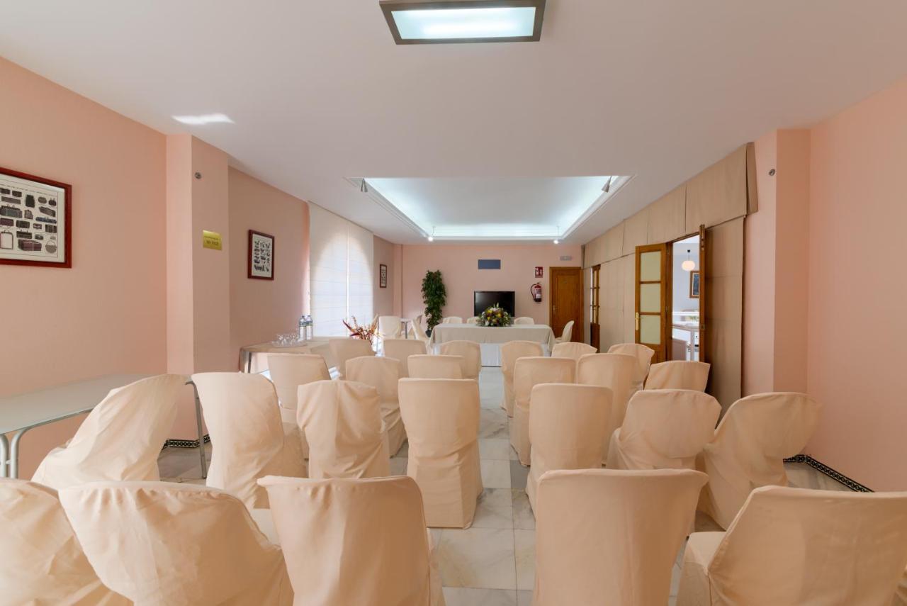 Hotel Torre De Guzmanes La Algaba