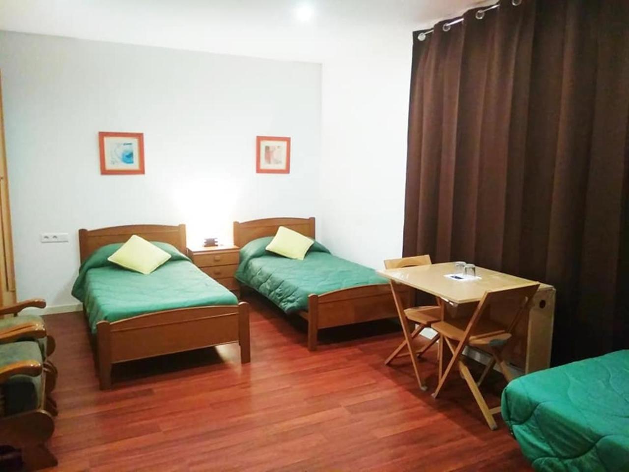 Pensión Habitacions Sant Pere Claver 2*