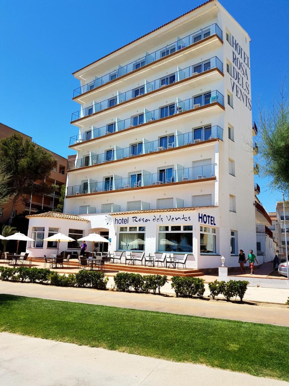 Rosa Dels Vents Hotel