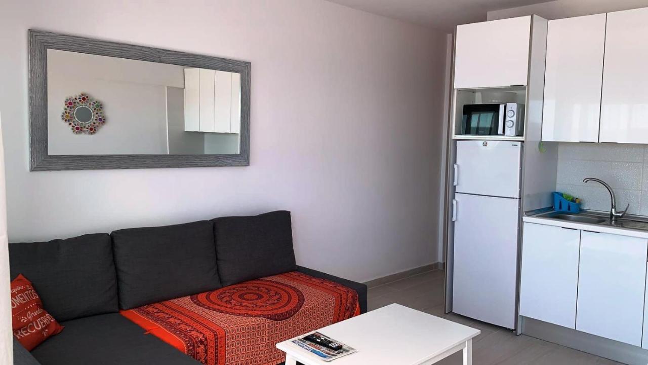 Oceanview Cristianos Apartamento