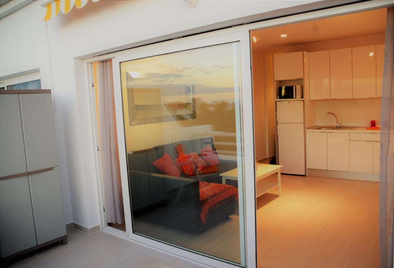 Apartamento Oceanview Cristianos *