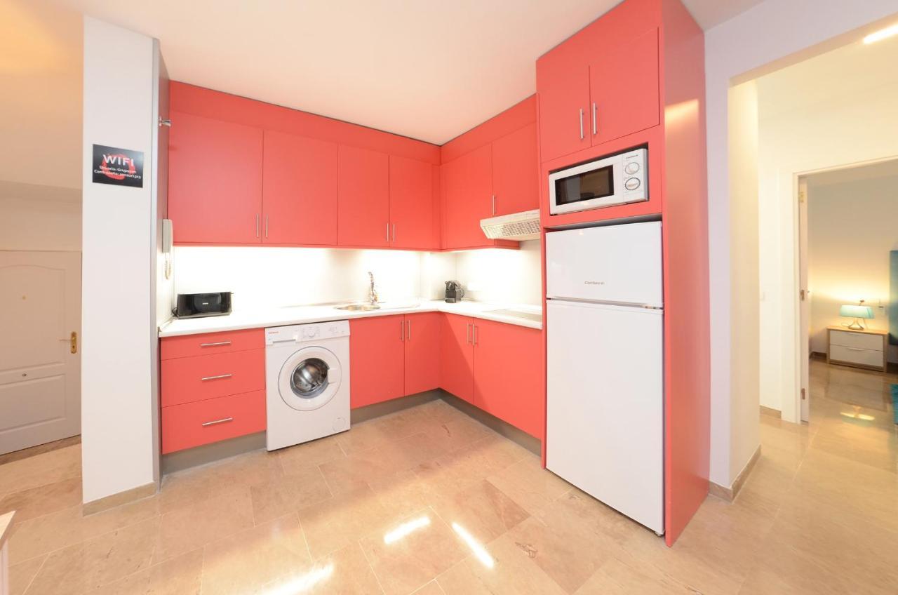 Apartment Zenplaya Bajo 1 Playa Bajondillo Torremolinos