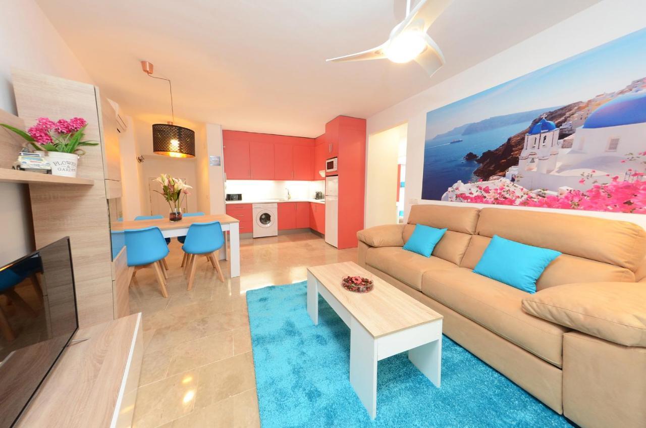 Apartment Zenplaya Bajo 1 Playa Bajondillo *