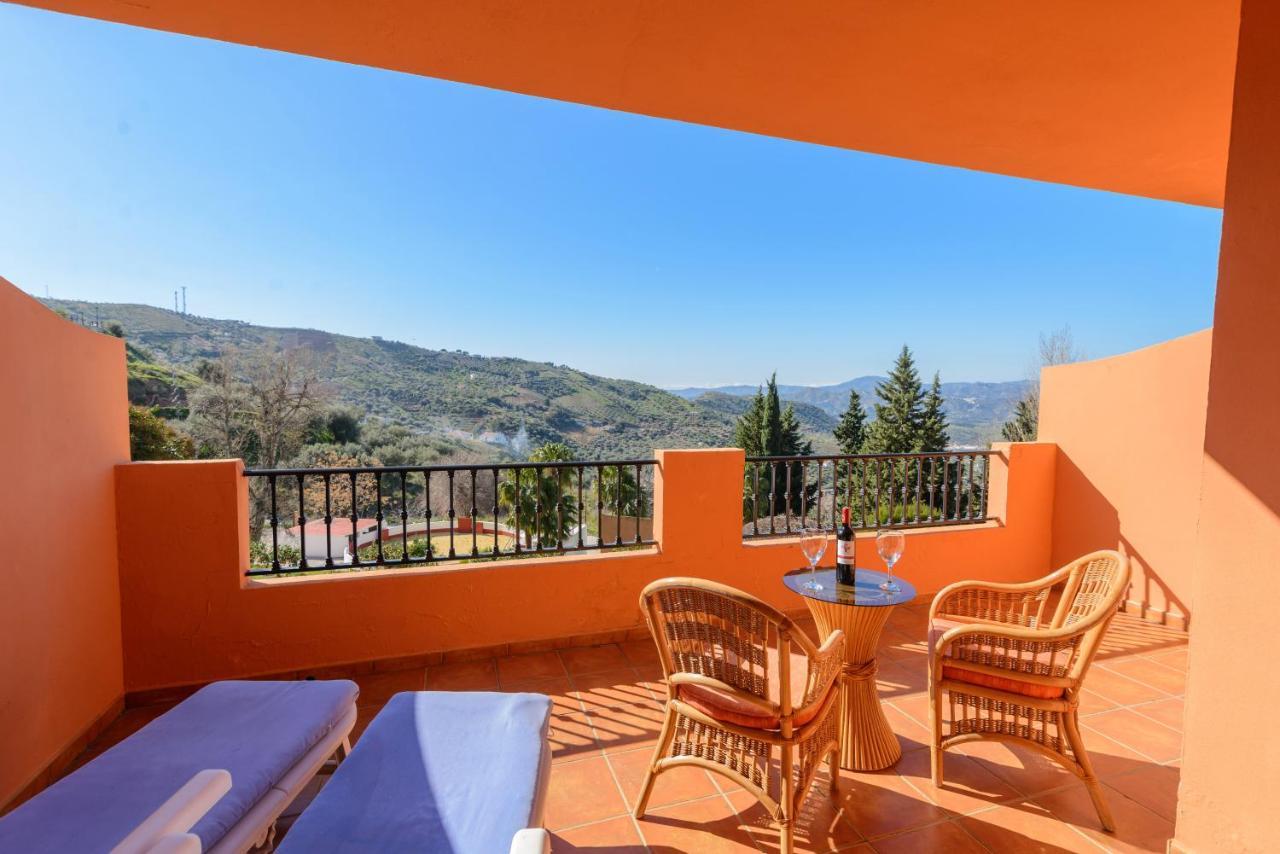 Hotel Rural Sierra Tejeda Alcaucín