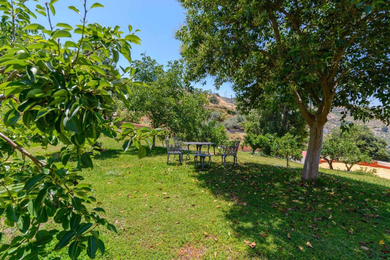 Rural Sierra Tejeda