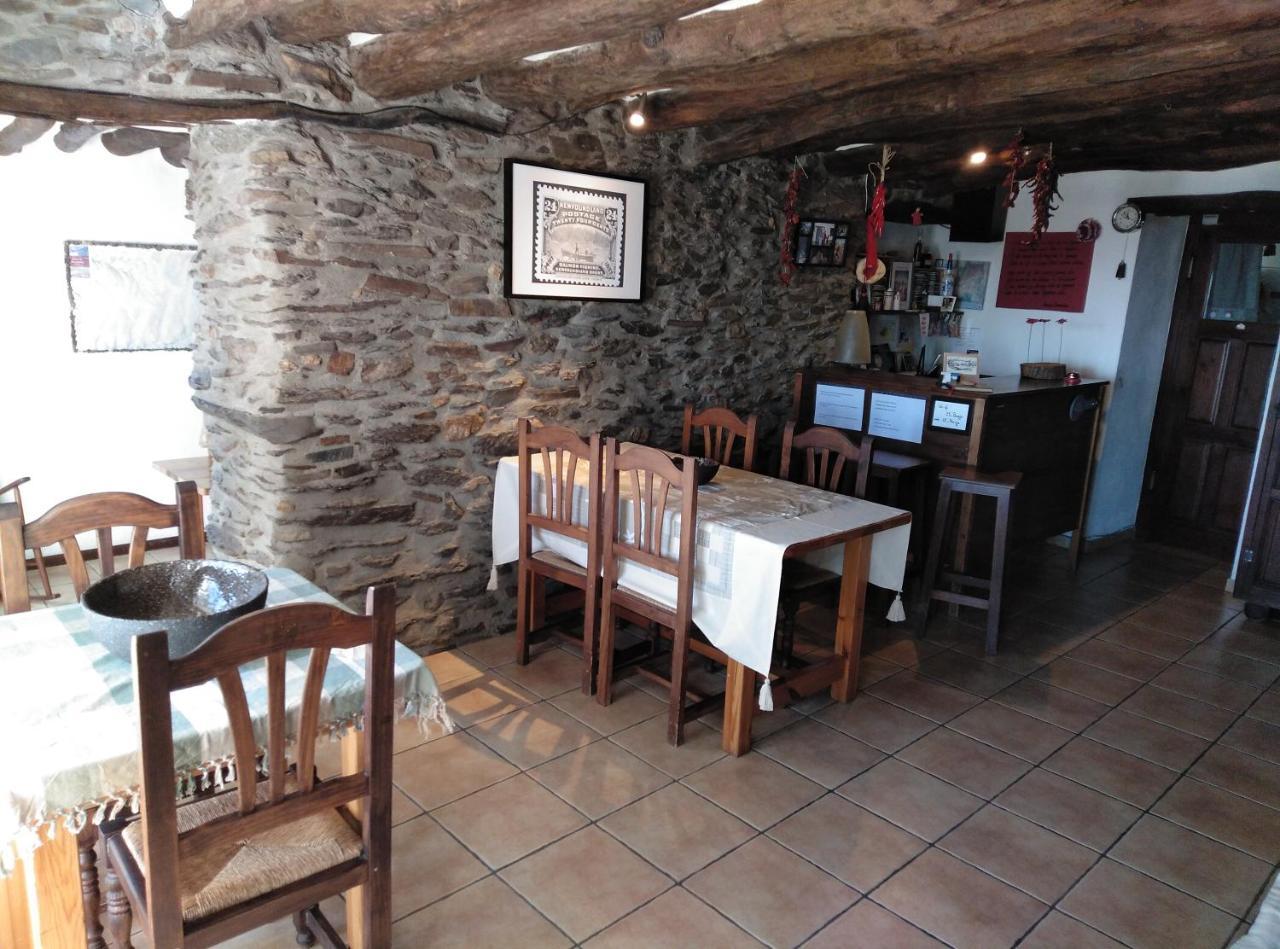 El Paraje De Lodge Berchules