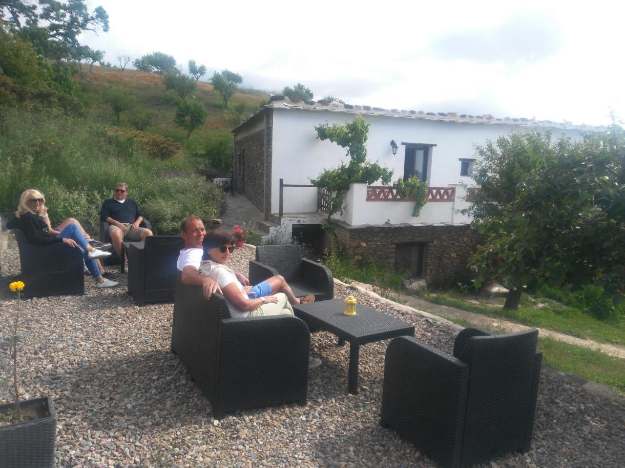 El Paraje De Lodge Berchules