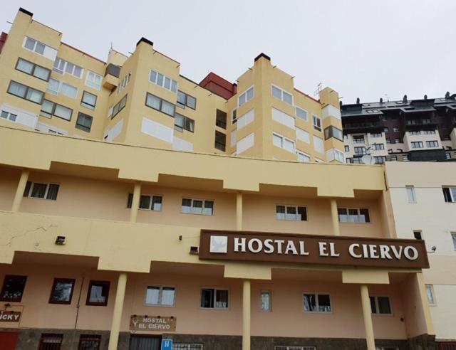 Guest house El Ciervo Sierra Nevada