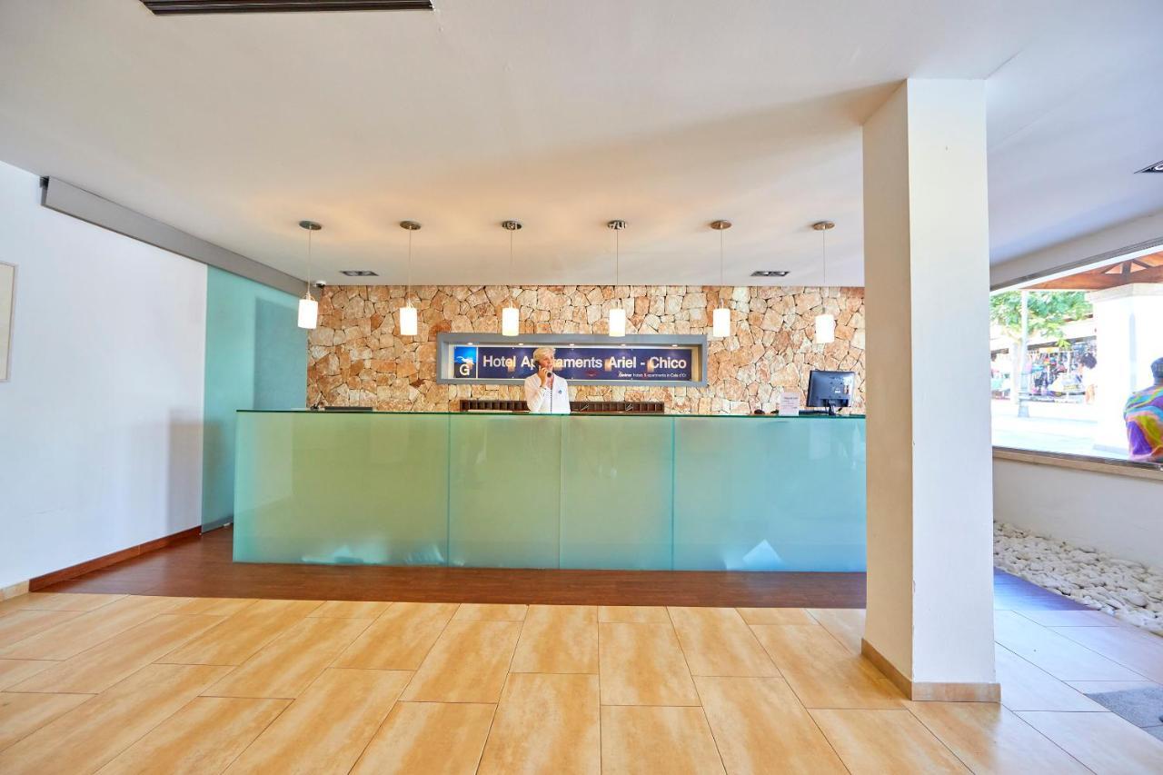 Hotel Gavimar Ariel Chico And 3*