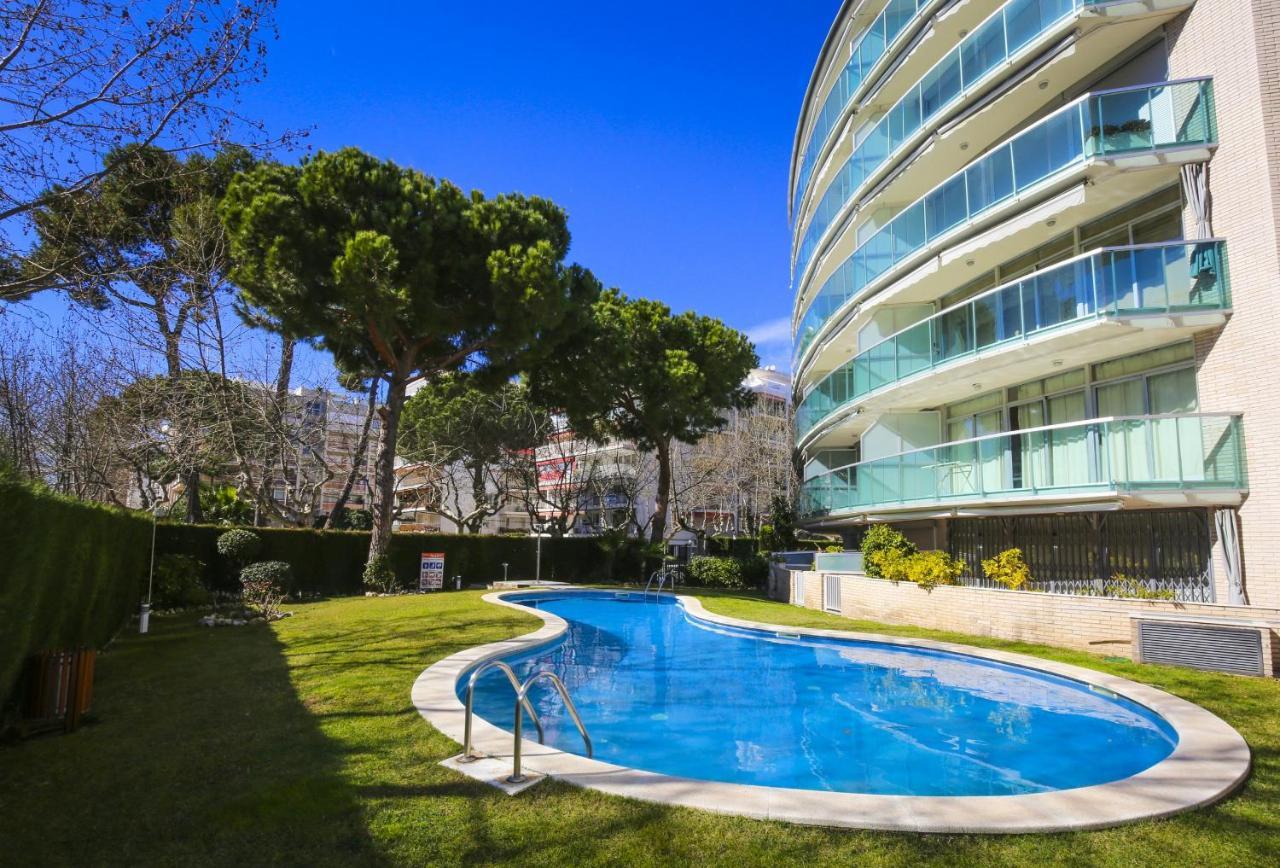 Apartment Luna Planet Costa Dorada