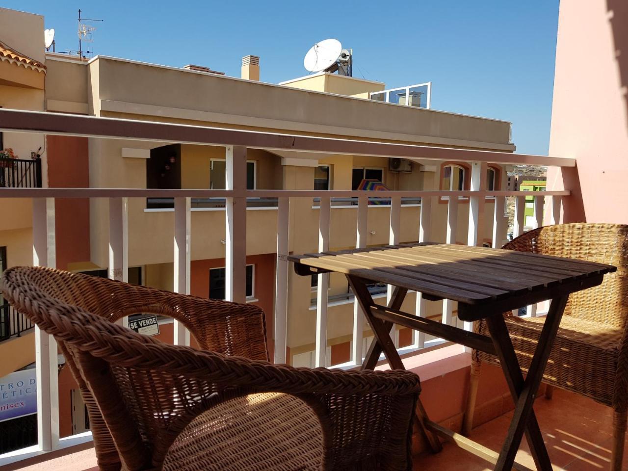 Apartamento Alquilaencanarias Abrigos La Arena *