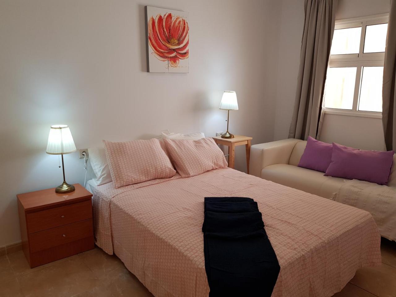 Alquilaencanarias Abrigos La Arena Apartamento