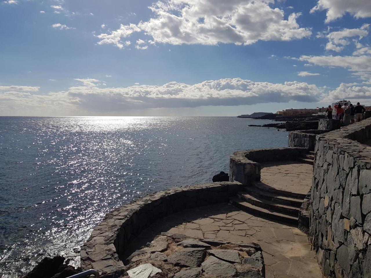 Apartamento Alquilaencanarias Abrigos La Arena *