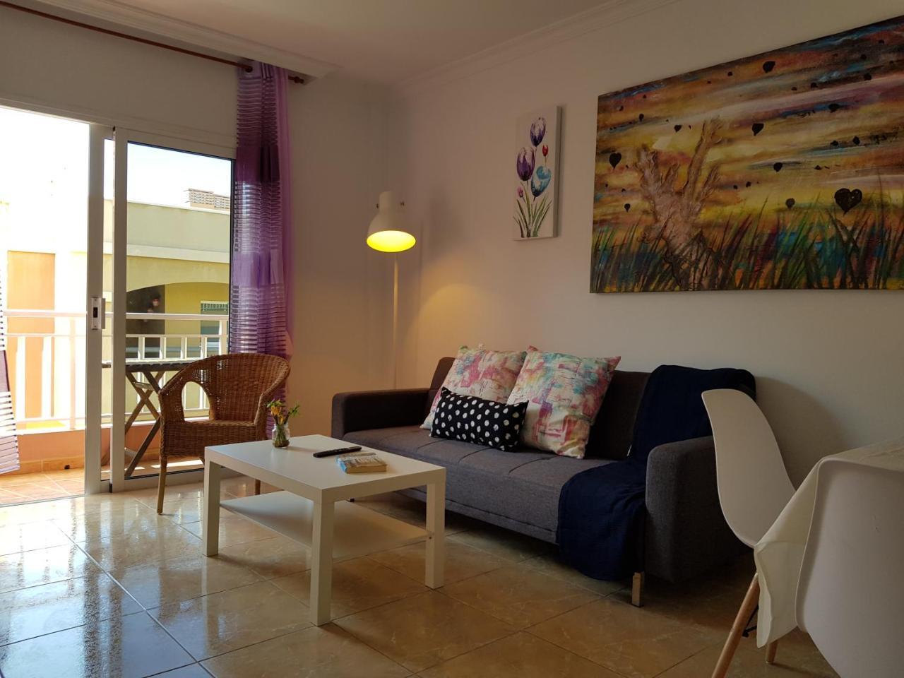 Alquilaencanarias Abrigos La Arena Apartamento