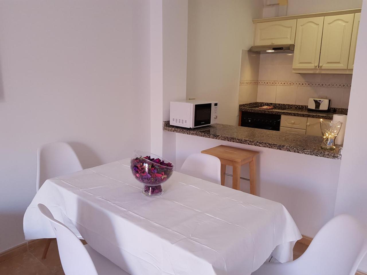Apartamento Alquilaencanarias Abrigos La Arena *
