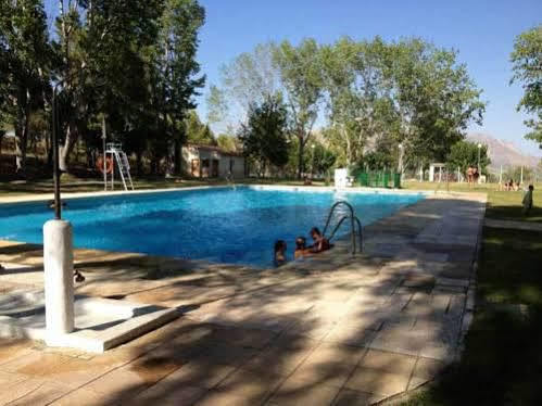 Camping Pinar Del Rey *