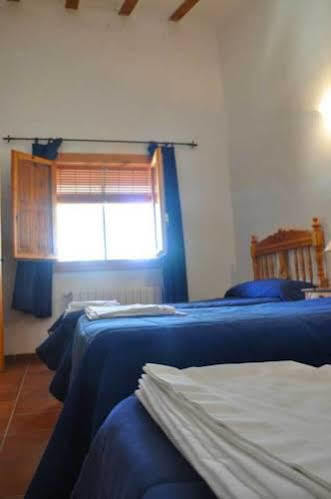 Camping Pinar Del Rey Hotel Vélez Blanco