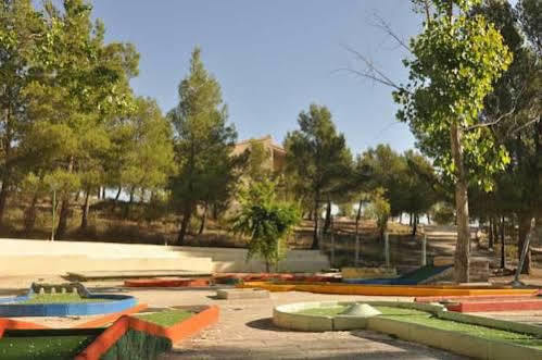 Hotel Camping Pinar Del Rey