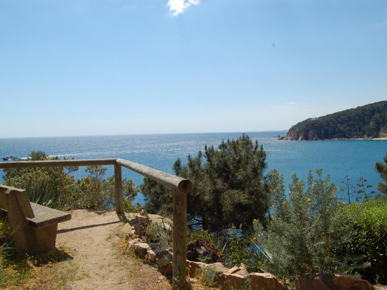 Front De Apartamento Tossa de Mar